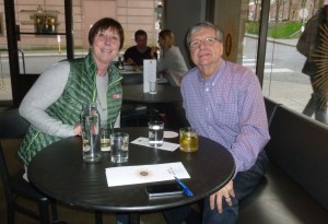 Sharon VanSickle Robbins - civic all-star