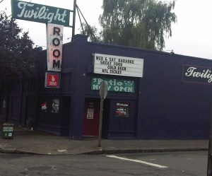 Great dive bar and hangout for UP Students