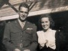 John Schwabe - a USMC hero with his wife, Jean