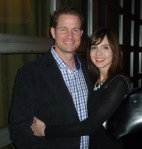 Jeff and his wife, Winslow, married in 2015.