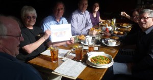 Even the Tax Group endorses Thebeerchaser logo