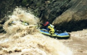 The Great Bend of the Upper Yangzte