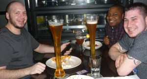 A good option at the Yard House