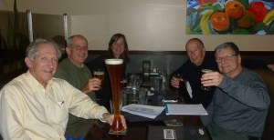 Westwood, Kevin and Amy, Jack Faust and Thebeerchaser