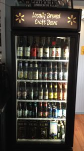 Robust selection of bottled beers