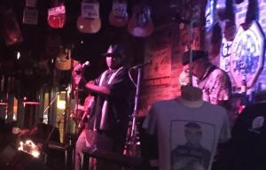 Day 10 - the blues on Beale Street in Memphis