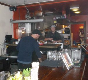 Good results from the kitchen