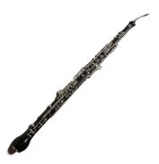 The English Horn - larger than an oboe but still double reed