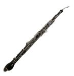 The English Horn - larger than an oboe but still double reed