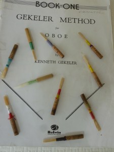 How many oboists to screw in a light-bulb...?