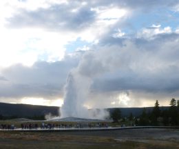 Old Faithful 