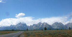 The Tetons