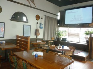 Before the crowds arrive