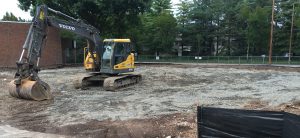 Macadam Bar and Grill - the remnants.....