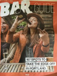 An invaluable Beerchaser resource - the Annual Willamette Week Bar Guide