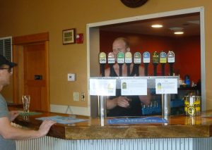 Montana Tap Rooms Black River) - no tickee, no brewie....