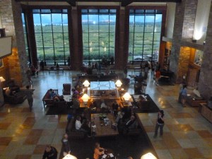 Jackson Lake Lodge - Amazing!!