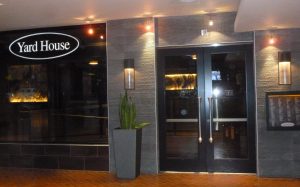 The Yard House - Ambiance of an Olive Garden......