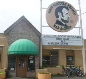 New Copper Penny will turn into apartments....