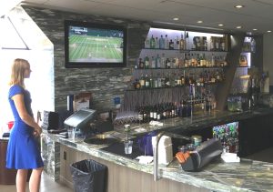 The CDA Hotel Bar
