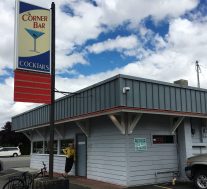A dive bar where you can smoke inside
