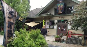 The Salmon River Brewery