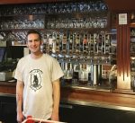 Carl, the helpful bartender