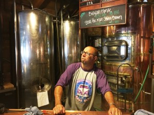 Edgar - Shouldn't a good brewmaster contemplate his craft?!