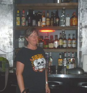 Tammy - helpful and friendly