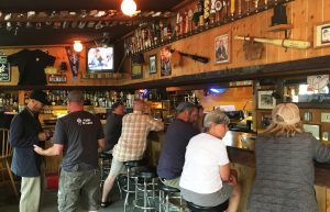 Revelry at the Kasino Club