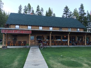 Redfish Lake Lodge