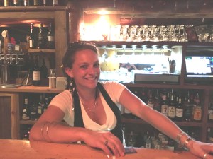 Former Portland Rose Festival Princess - now a Stanley resident