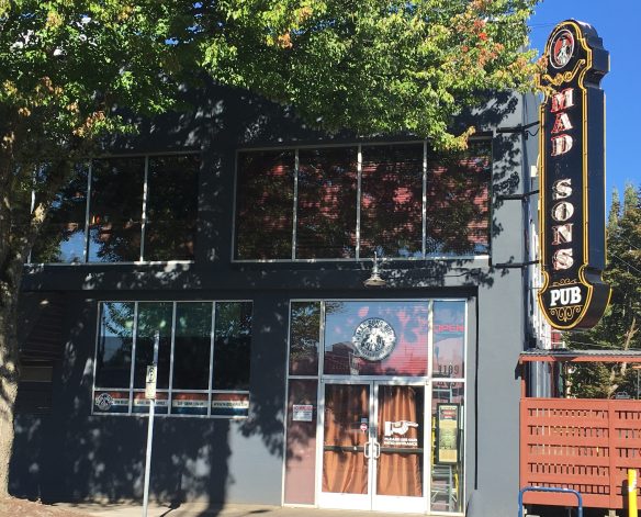A resurrected venue in Southeast Portland