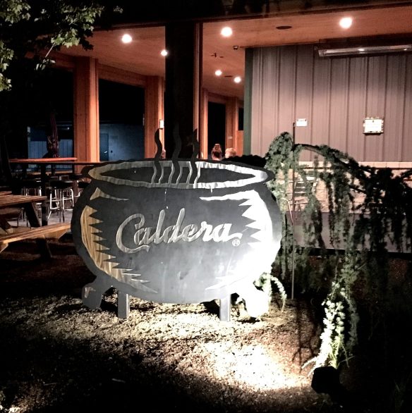 A gem in southern Oregon along I-5