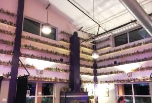 An amazing bottle and can collection....