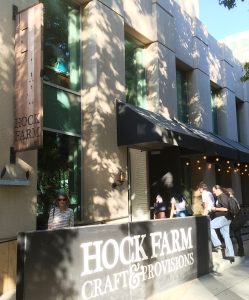 Slick, but no beers on tap!