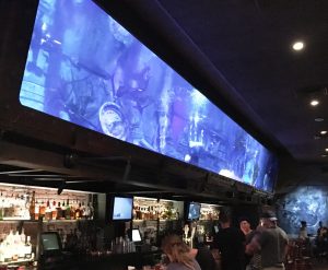 When I say "dive", I mean literally.....