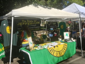 Perhaps rather than moving to Canada, an option is to secede from California...