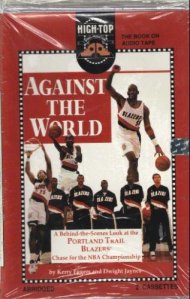 With co-author Kerry Eggers