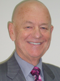 Dwight at induction to the Oregon Sports Hall of Fame