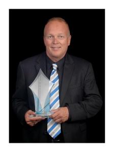 Long-time friend and co-author, Kerry Eggers