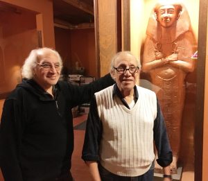 Phillip and Ghobvial Moumir