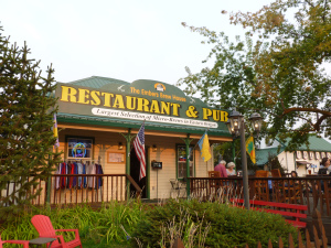 The Embers - on Main Street in Joseph..