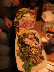 Enough for a convention of vegetarians....