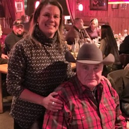 Kelly and Patrick - plans for the future..