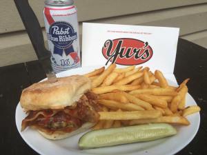 Yurs Facebook Page (https://www.facebook.com/yursbarandgrill/photos/a.164570114046/10154566678594047/?type=3&theater)