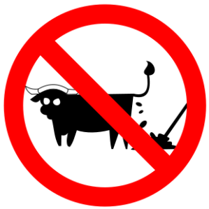 Wikimedia Commons (https://commons.wikimedia.org/wiki/File:Bullshit.svg) Author: Unknown. 7 November 2011Licensed under the Creative Commons Attribution-Share Alike 3.0 Unported license.