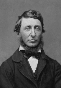 Public Domain: Wikimedia Commons (https://en.wikipedia.org/wiki/Henry_David_Thoreau#/media/File:Benjamin_D._Maxham_-_Henry_David_Thoreau_-_Restored_-_greyscale_-_straightened.jpg) (By B. D. Maxham - National Portrait Gallery, Public Domain, https://commons.wikimedia.org/w/index.php?curid=72850880)