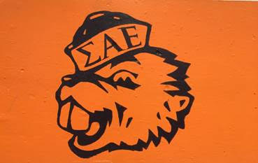 SAE beaver logooooo