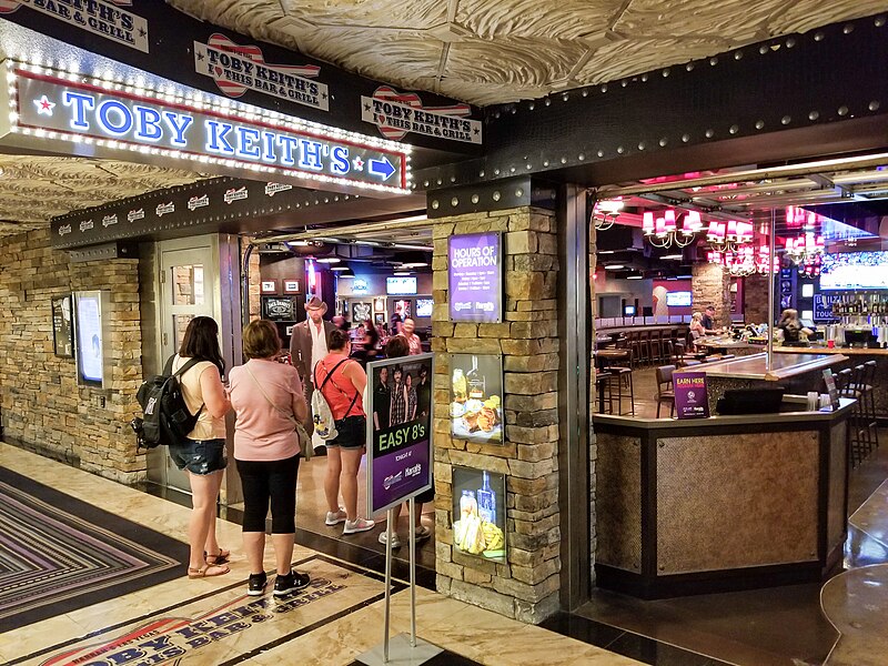 Toby_Keith's_in_Las_Vegas